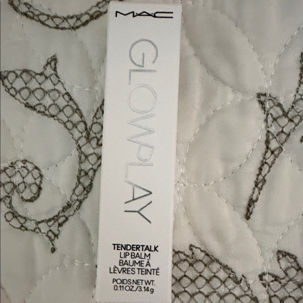 MAC Cosmetics Glow Play Lip Balm